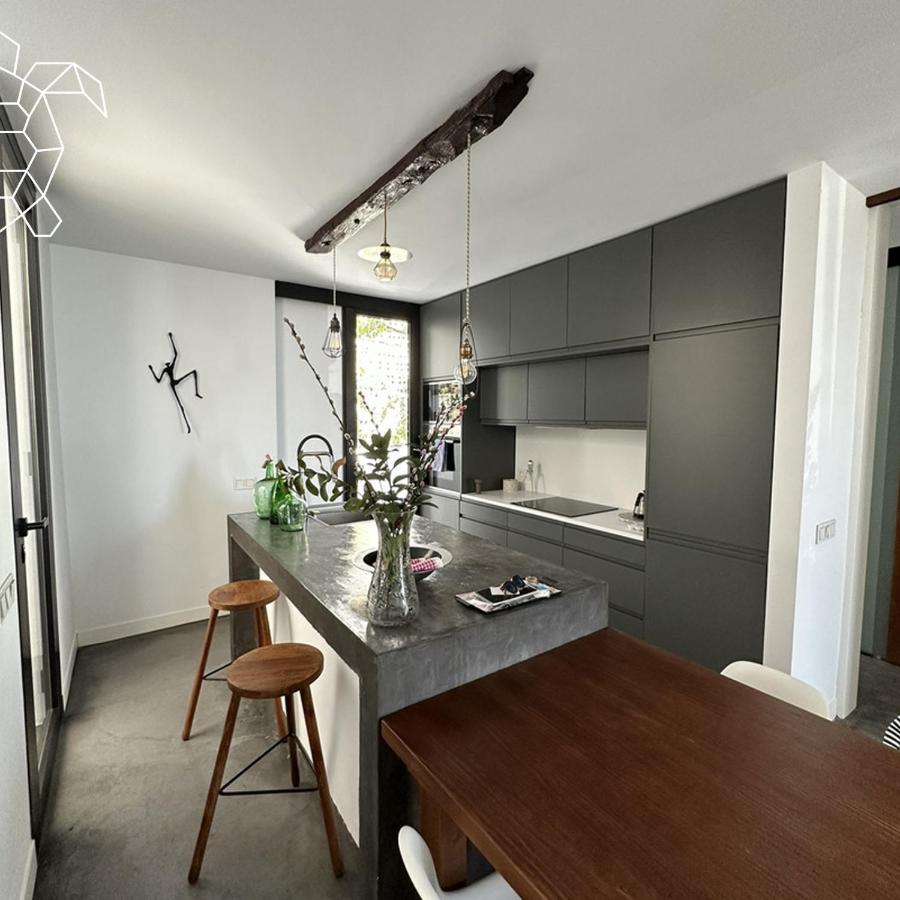Caretta Caretta'S House Apartment ลอสยานอส เด อารีดาเน ภายนอก รูปภาพ