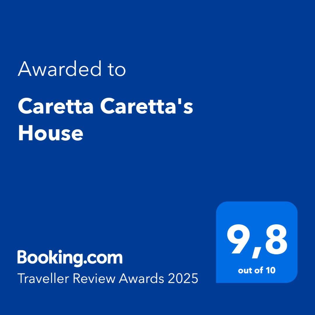 Caretta Caretta'S House Apartment ลอสยานอส เด อารีดาเน ภายนอก รูปภาพ